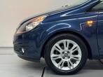 Opel Corsa 1.2-16V '111' Edition Airco Cruise Nette Auto, Voorwielaandrijving, Euro 5, Gebruikt, Zwart