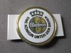 WARSTEINER BIER LICHTRECLAME, Verzamelen, Biermerken, Ophalen, Zo goed als nieuw, Overige typen, Overige merken