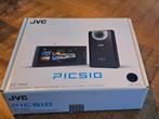 🖤 JVC Picsio GC-FM2/HD Memory Camera/Nieuw in doos, JVC, 20x of meer, Nieuw, Ophalen of Verzenden