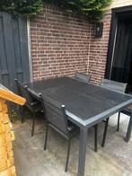 Tuinset, Tuin en Terras, Tuinsets en Loungesets, Ophalen, Gebruikt