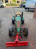 Berg skelter John Deere met kar, Kinderen en Baby's, Speelgoed | Buiten | Skelters, Ophalen of Verzenden, Gebruikt, Berg