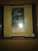 GRP Joe Sample collection, Cd's en Dvd's, Cd's | Jazz en Blues, Jazz, Ophalen of Verzenden, Zo goed als nieuw, 1980 tot heden