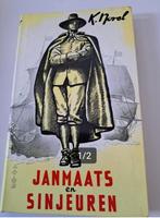 K. Norel - Janmaats en sinjeuren, Antiek en Kunst, Ophalen of Verzenden