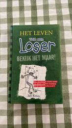 Jeff Kinney - Bekijk het maar!, Ophalen of Verzenden, Zo goed als nieuw, Jeff Kinney