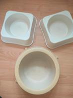 Voerbakken hond, Ophalen of Verzenden, Zo goed als nieuw