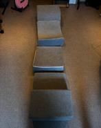 Meowbaby foamblokken (ook ballenbak bij aanwezig), Ophalen of Verzenden, Gebruikt, Jongen of Meisje