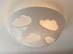 Vintage Ikea Sköjig wolken plafondlamp, Huis en Inrichting, Lampen | Plafondlampen, Ophalen of Verzenden, Zo goed als nieuw, Kunststof