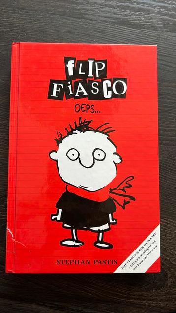 Flip Fiasco - Oeps beschikbaar voor biedingen