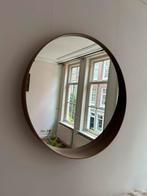 IKEA Stockholm rounded mirror in walnut veneer, Huis en Inrichting, Woonaccessoires | Spiegels, Ophalen, Rechthoekig, Minder dan 100 cm