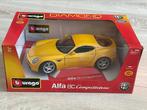 Alfa Romeo 8C competitzione 1:18, Hobby en Vrije tijd, Modelauto's | 1:18, Ophalen, Nieuw, Auto, Bburago