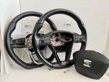 Seat Leon ibizza Arona Ateca FR / Xcellence stuurwiel beschikbaar voor biedingen