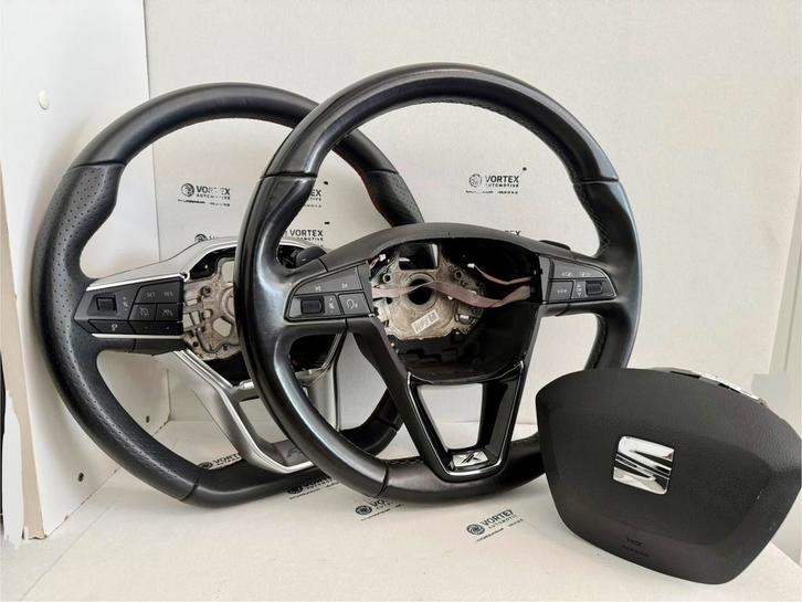 Seat Leon ibizza Arona Ateca FR / Xcellence stuurwiel, Auto-onderdelen, Besturing, Seat, Nieuw, Ophalen of Verzenden