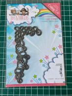 Yvonne Creations Shoe Corner Snijmal, Ophalen of Verzenden, Nieuw, Overige thema's, Pons of Mal