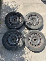 Stalenvelgen ET38 6jx 185/60/r15, Ophalen, Gebruikt, 15 inch, Banden en Velgen