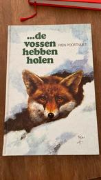 Vossen hebben holen rien poortvliet, Boeken, Ophalen of Verzenden, Zo goed als nieuw