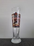 Paulaner 0.5 ltr glas speciale uitgave., Verzamelen, Ophalen of Verzenden, Nieuw, Glas of Glazen