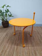 Vintage Ikea salontafel, inklapbaar van Tord Bjorklund., Ophalen of Verzenden
