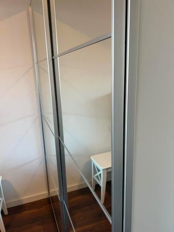 Complete IKEA PAX kledingkast 150x58x201 cm - afbeelding 3