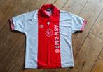 Origineel Ajax shirt De Meer 1934, Ophalen of Verzenden, Gebruikt, Shirt