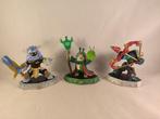 Skylanders Imaginators Ro Bow, Wild Storm, Green Chompy Mage, Ophalen of Verzenden