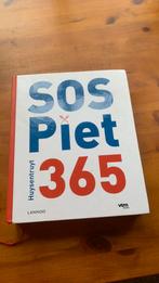 Piet Huysentruyt - SOS Piet 365, Boeken, Ophalen of Verzenden, Zo goed als nieuw, Piet Huysentruyt; Frank Smedts