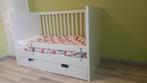Kinderbedje baby, peuter Ikea Stuva, Kinderen en Baby's, Babywiegjes en Ledikanten, Ophalen, Zo goed als nieuw, Ledikant