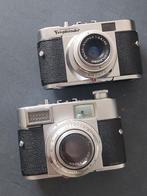 2 Voigtlander camera's, Audio, Tv en Foto, Fotocamera's Analoog, Ophalen of Verzenden, Gebruikt, Compact, Overige Merken
