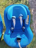 Maxi-Cosi 2wayPearl blauw + 2wayFix Isofix, Kinderen en Baby's, Autostoeltjes, Ophalen, Gebruikt, Zijbescherming, Isofix