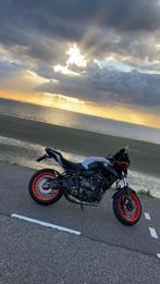 Yamaha MT-07 (75pk) 2020 - Akrapovic, Quickshifter!, Motoren, 2 cilinders, Motorrijbewijs A, Particulier, Meer dan 35 kW