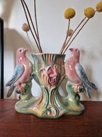 Kitsch vintage jaren 60 vaas, Italiaans keramiek, Antiek en Kunst, Antiek | Vazen, Ophalen of Verzenden