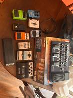 Tweedehands Gitaar- en Basgitaar Pedalen Te Koop, Muziek en Instrumenten, Effecten, Ophalen, Zo goed als nieuw, Volume