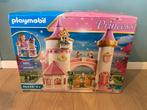 Playmobil Prinsessenkasteel 70448 + Extra, Kinderen en Baby's, Speelgoed | Playmobil, Ophalen of Verzenden, Gebruikt