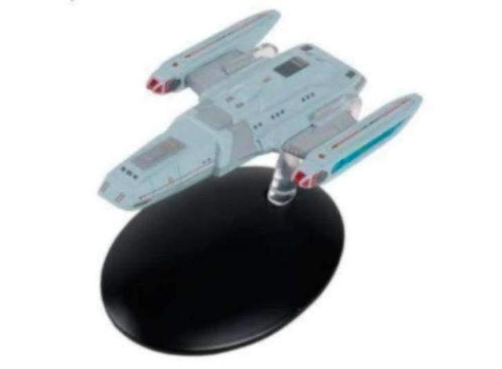 Star Trek U.S.S. Raven Nar 32450, Verzamelen, Film en Tv, Nieuw, Film, Beeldje, Replica of Model, Ophalen of Verzenden