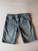 C&A Denim Short, Kleding | Heren, Gedragen, Maat 48/50 (M), Blauw, C&A