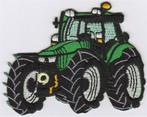 Tractor stoffen opstrijk patch embleem #1, Verzenden, Nieuw, Shirt