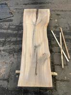 Boomstam tafelbladen, Doe-het-zelf en Verbouw, Hout en Planken, Nieuw, Ophalen of Verzenden, 200 tot 250 cm, Plank