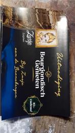 Waarde bon restaurant het zusje ZUTPHEN twv 10 euro p.p., Drie personen of meer, Kortingsbon, Arrangement, Overige typen