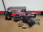 Traxxas TRX4M inclusief trailer, Auto offroad, Zo goed als nieuw, Schaal 1:16, RTR (Ready to Run)