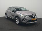 Renault Captur TCe 100 Intens - Occasion Lease vanaf €459, Auto's, Renault, Voorwielaandrijving, 12 maanden, Gebruikt, Leder en Stof