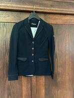 Pikeur wedstrijdjasje – maat XS– donkerblauw met strass, Dressuur, Ophalen of Verzenden, Zo goed als nieuw, Dames