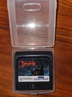 Dracula - Sega Game Gear, Spelcomputers en Games, Games | Sega, Avontuur en Actie, Game Gear, 1 speler, Ophalen of Verzenden