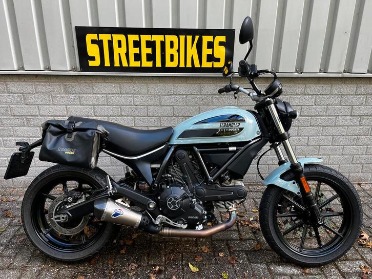 Ducati DUCATI SCRAMBLER SIXTY2 (bj 2016), Motoren, Motoren | Ducati, Naked bike