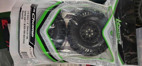 Louise crawler banden traxxas trx4 axial scx10, Hobby en Vrije tijd, Modelbouw | Radiografisch | Auto's, Nieuw, Onderdeel, Elektro