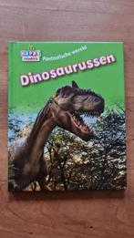 Dinosaurussen - Fantastische Wereld, Ophalen of Verzenden, Zo goed als nieuw, Happy Readers, Non-fictie