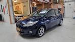 Ford Fiesta 1.25 Titanium Clima, Bluetooth, NAP, Cruisecontr, Voorwielaandrijving, Stof, 1242 cc, 4 cilinders