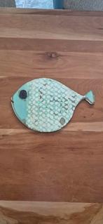 Decoratieve Houten Vissen, Ophalen of Verzenden, Zo goed als nieuw