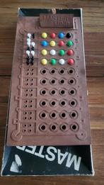 Mastermind- bordspel, Hobby en Vrije tijd, Gezelschapsspellen | Bordspellen, Een of twee spelers, Ophalen of Verzenden, Gebruikt