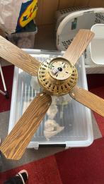 Ventilator lamp, Huis en Inrichting, Lampen | Plafondlampen, Ophalen, Gebruikt