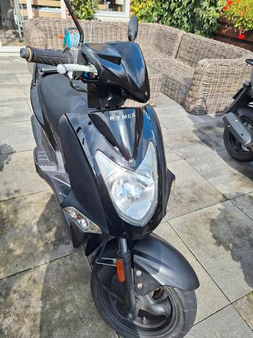 Kymco agility 50 beschikbaar voor biedingen