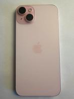 Iphone15 plus, als nieuw!, 128 GB, Ophalen of Verzenden, Zo goed als nieuw, Roze